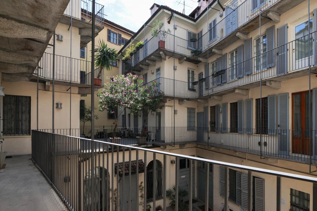 Contempora Apartments - Ampio Monolocale Medici 7 밀라노 외부 사진