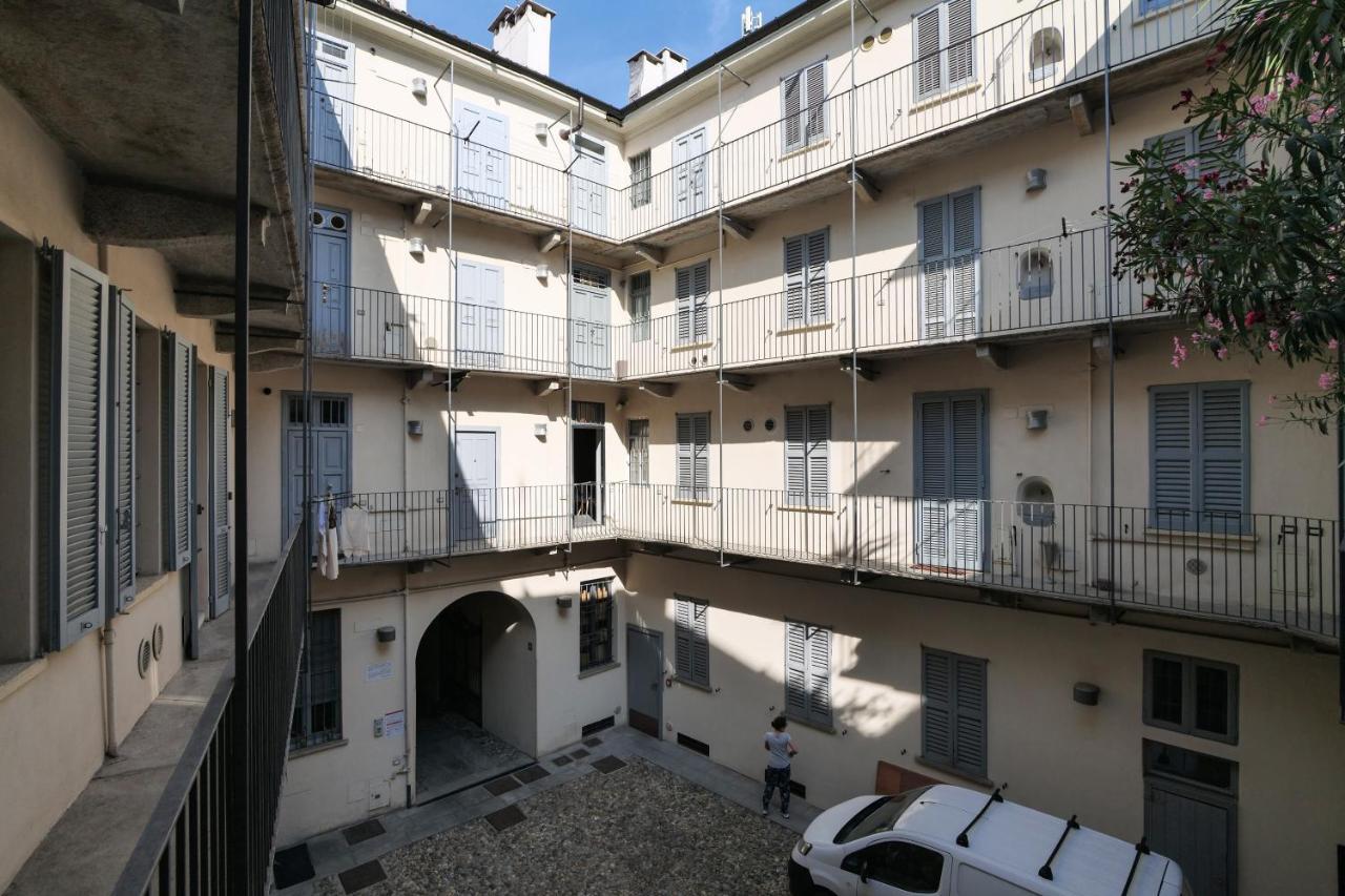 Contempora Apartments - Ampio Monolocale Medici 7 밀라노 외부 사진