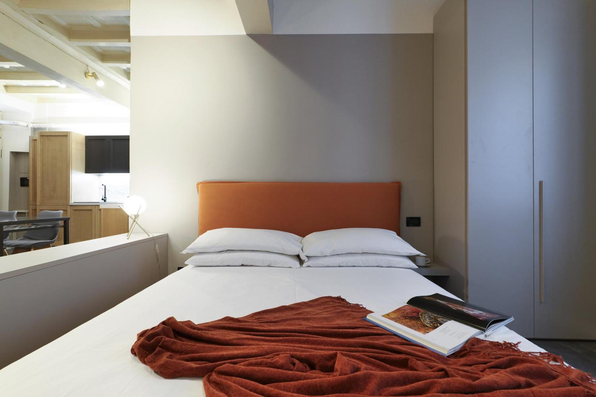 Contempora Apartments - Ampio Monolocale Medici 7 밀라노 외부 사진